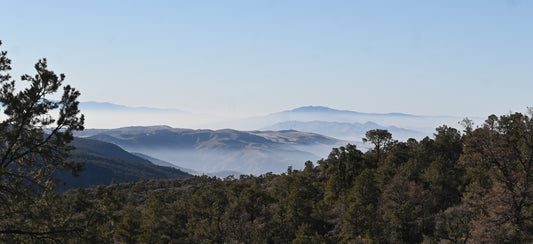 Misty Mountains